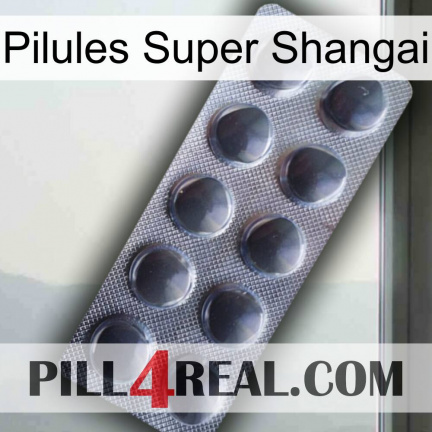 Super Shangai Pills 30